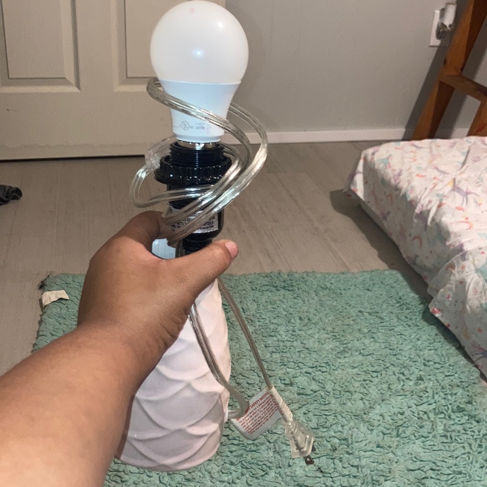 Mermaid light girl’s